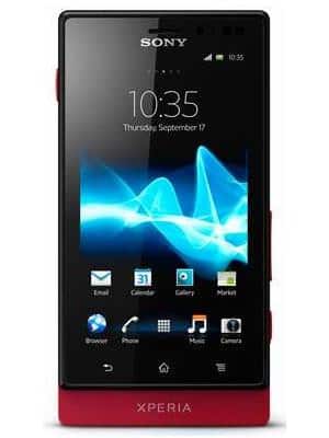 Sony Xperia Sola