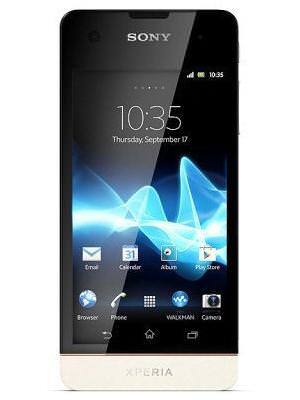 Sony Xperia SX LTE
