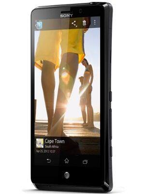 Sony Xperia TL