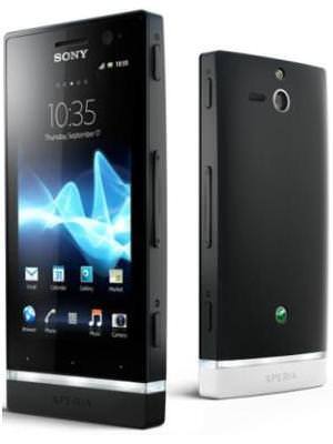Sony Xperia U