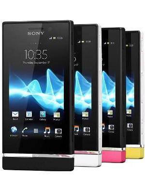 Sony Xperia U