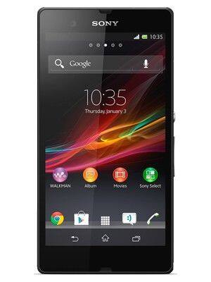 Sony Xperia Z LTE