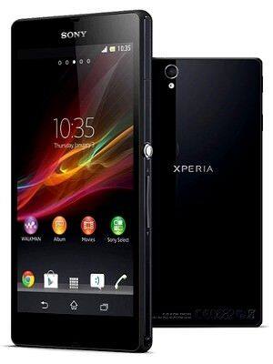 Sony Xperia Z LTE