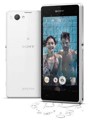 Sony Xperia Z1 Compact