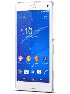 Sony Xperia Z3 Compact