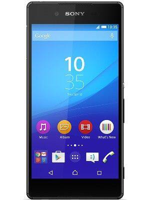 Sony Xperia Z3 Plus