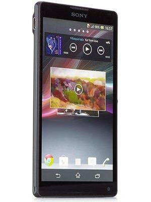 Sony Xperia ZL