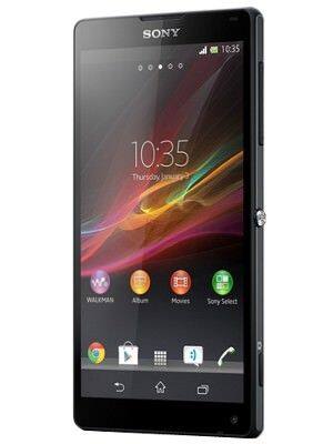 Sony Xperia ZL