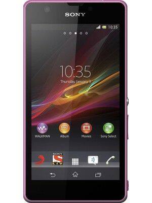 Sony Xperia ZR