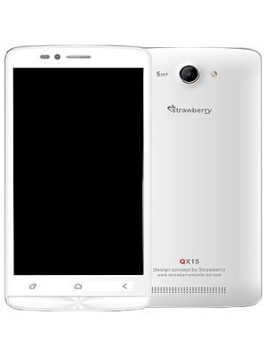Strawberry Smarter QX15