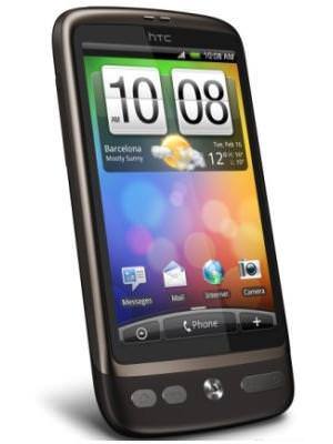 Tata Docomo HTC Desire