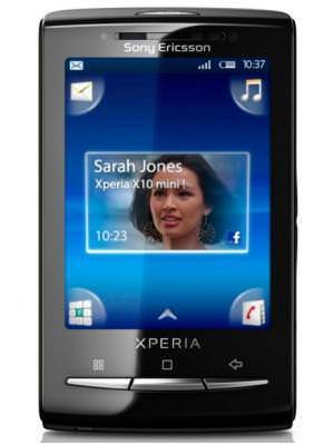 Tata Docomo Sony Ericsson Xperia X10 Mini