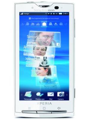 Tata Docomo Sony Ericsson Xperia X10