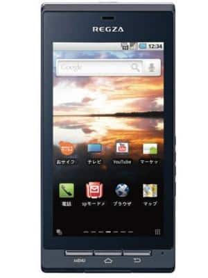 Toshiba Regza T-01C