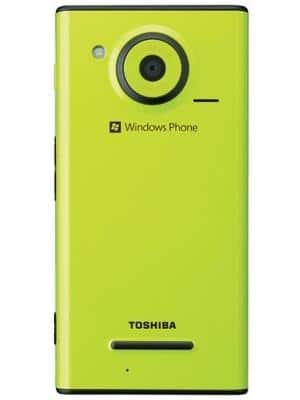 Toshiba Windows Phone IS12T