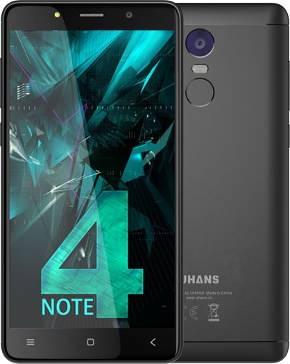 UHANS Note 4