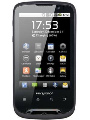 Verykool S700