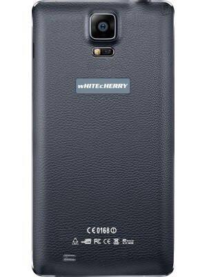 White Cherry S2 Blade