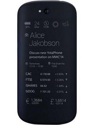 Yota YotaPhone 2