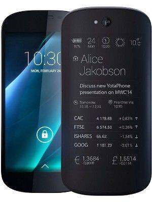 Yota YotaPhone 2