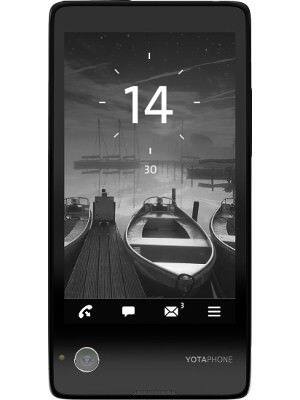 Yota YotaPhone