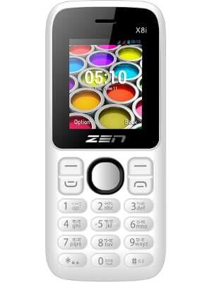 Zen X8i