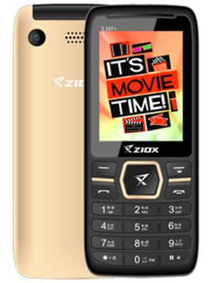 Ziox S337 Plus
