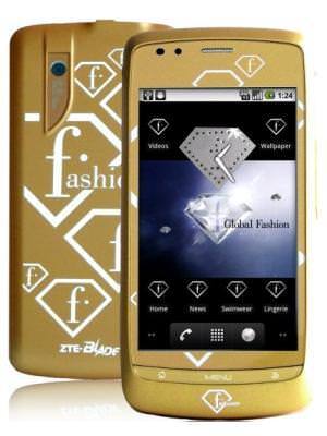 ZTE FTV Phone