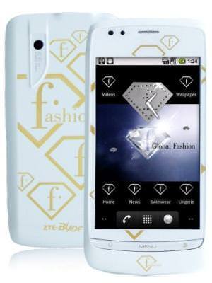 ZTE FTV Phone