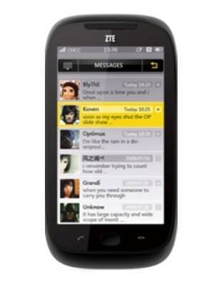 ZTE