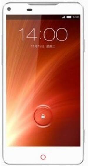 Nubia Nubia Z5S