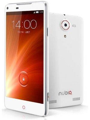 Nubia Nubia Z5S