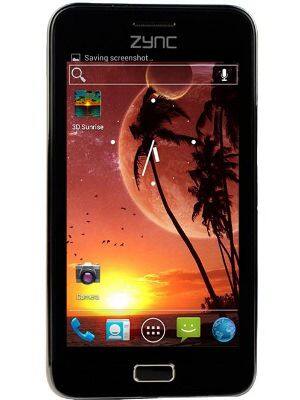 Zync Cloud Z5 Dual Core