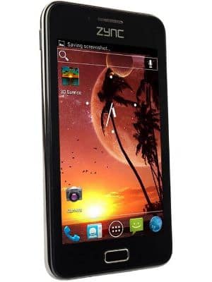 Zync Cloud Z5 Dual Core