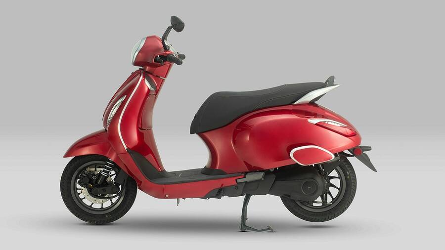 Bajaj Chetak Electric दो वेरिएंट के साथ लेगा बाजार में एंट्री, सिंगल चार्ज में चलेगा 126Km! Bajaj Chetak