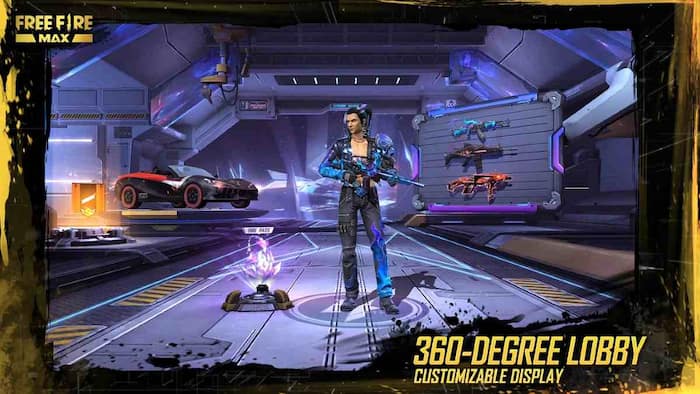 free fire Max redeem codes