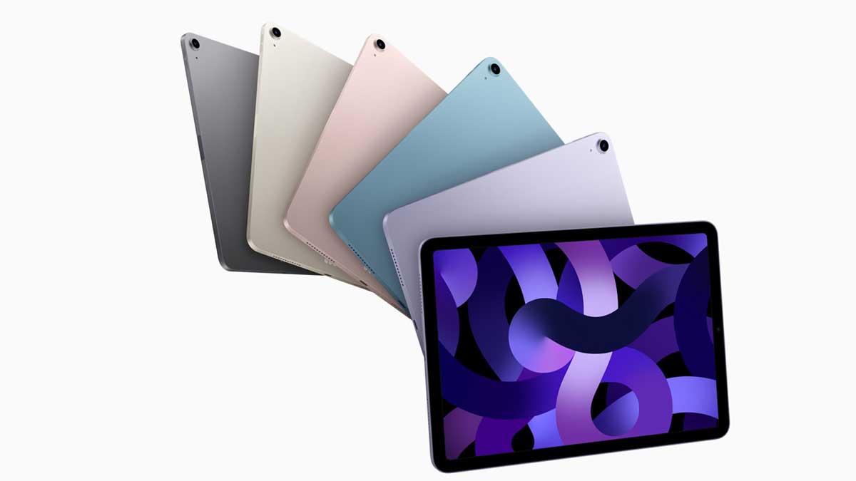 Los nuevos modelos de iPad Pro con pantalla OLED entrarán en producción en masa a principios de 2024