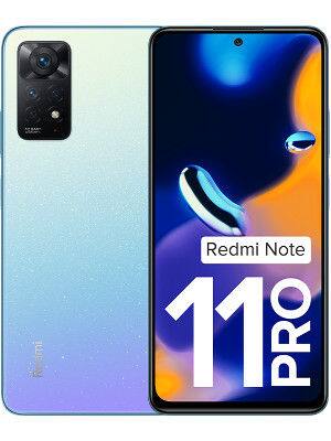 Xiaomi Redmi Note 11 Pro 4G