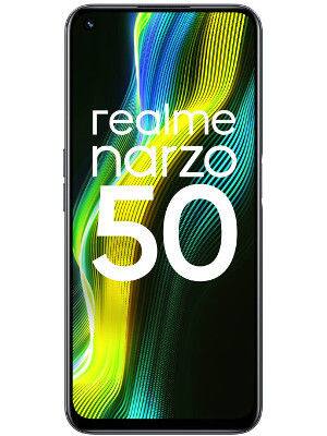 Realme Narzo 50