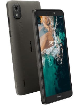 Nokia C2 2nd Edition
