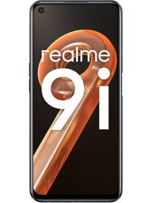 Realme 9i 4GB RAM