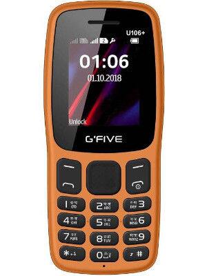 Gfive U106 Plus