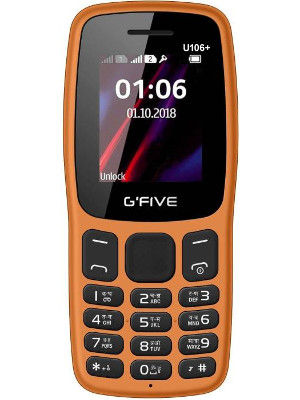 Gfive U106 Plus