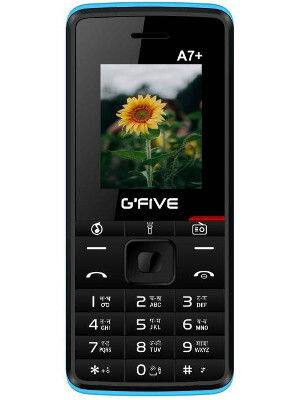Gfive A7 Plus