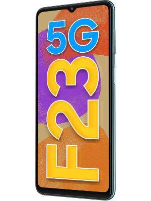 Samsung Galaxy F23 5G 6GB RAM