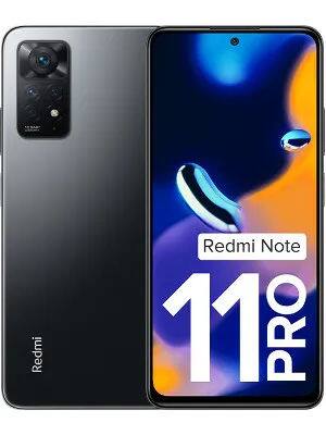 Xiaomi Redmi Note 11 Pro 8GB RAM