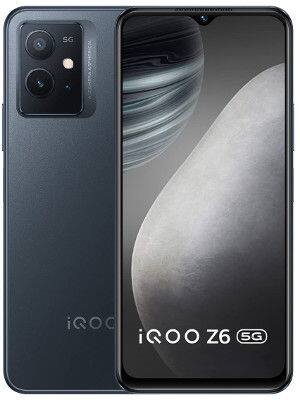 iQOO Z6 5G 6GB RAM