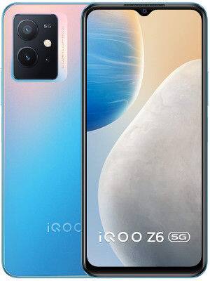 iQOO Z6 5G 8GB RAM
