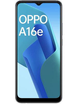 OPPO A16e
