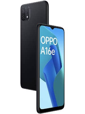 OPPO A16e